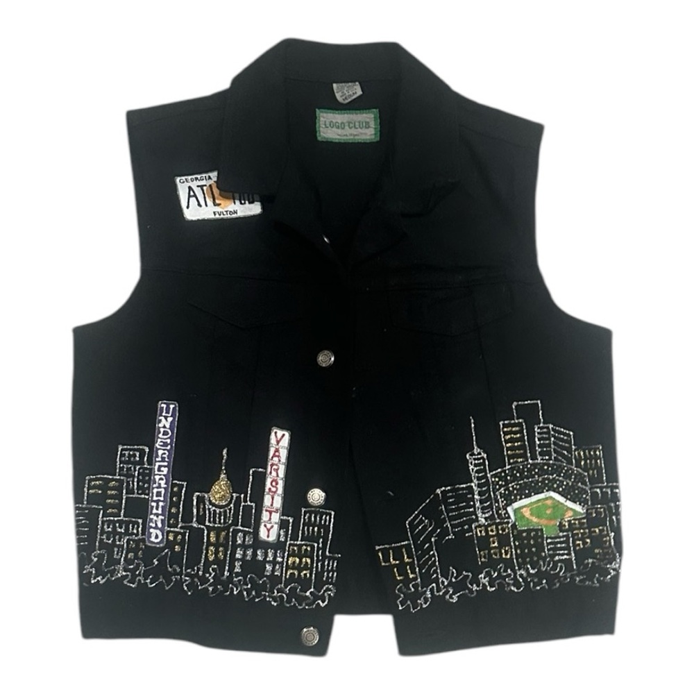 VINTAGE COCA COLA VEST